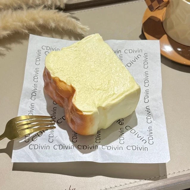 🍞✨ Hachimi Kadita Bread ขนมปังคาดิตะ 2 สี ของแท้ Slow Rising พร้อมกล่อง 1 เซต 2 ชิ้น