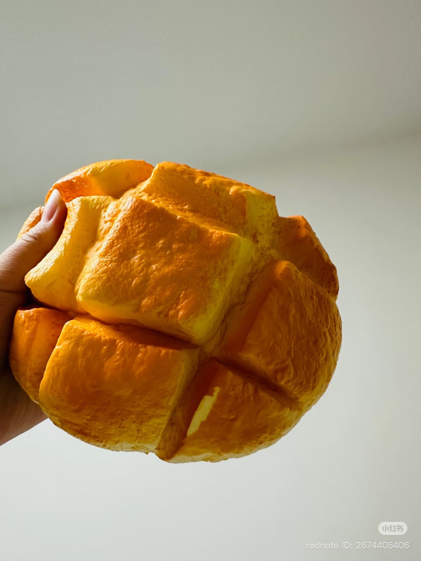 🥐🧡 Moozy Giant Lava Croissant Squishy ครัวซองต์ลาวายักษ์ ของแท้ 100% เนื้อนุ่ม Slow Rising ของเล่นบีบคลายเครียด ของสะสมพรีเมียม